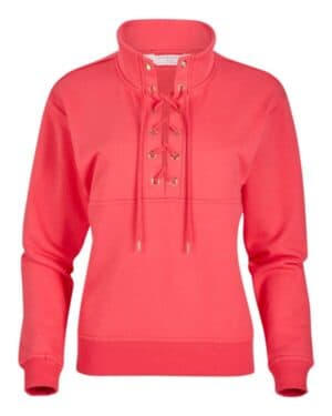 PARADISE Boxercraft BW5401 women's lace up pullover