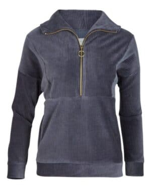 CASTLEROCK Boxercraft BW5203 women's manchester quarter zip