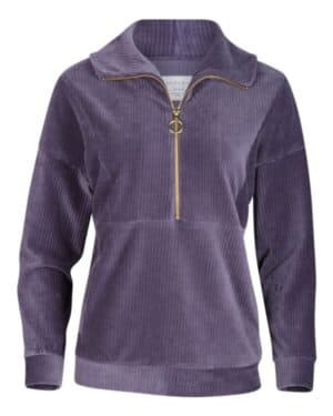 Boxercraft BW5203 women's manchester quarter zip