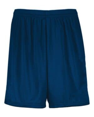 NAVY Augusta sportswear 1850 modified 7 mesh shorts