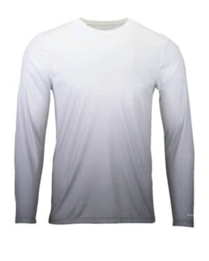 ALUMINUM Paragon 233 maui performance long sleeve t-shirt