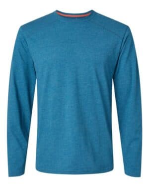 BREAKER BLUE Kastlfel 2016 recycledsoft long sleeve t-shirt