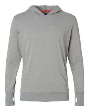 Kastlfel 4022 recycledsoft hooded long sleeve t-shirt