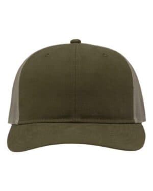 Sportsman SP1650 modern six-panel trucker fit cap