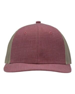 Sportsman SP1650 modern six-panel trucker fit cap
