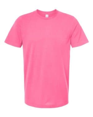 CHARITY PINK Tultex 602 combed cotton t-shirt