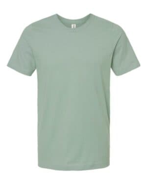 LIGHT SAGE Tultex 602 combed cotton t-shirt