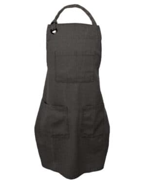 BLACK DENIM Liberty bags 5511 5-pocket recycled cotton denim apron