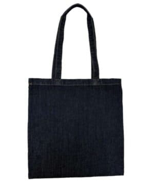 BLACK DENIM Liberty bags 7760A denim tote