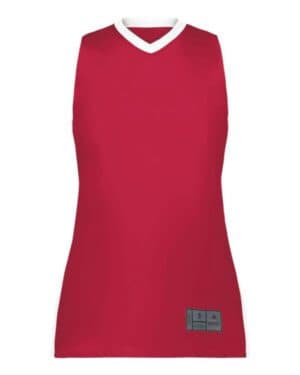 Augusta sportswear 6888 women's match-up basketball jersey