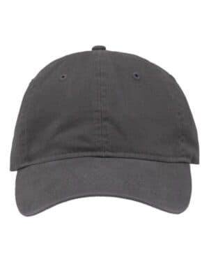 BRUSHED CHARCOAL Sportsman SP1700 dad hat fit