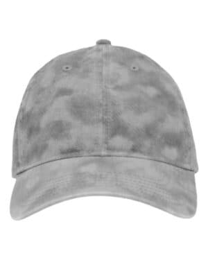 OLD WASH GREY Sportsman SP1700 dad hat fit