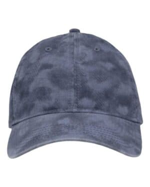 OLD WASH BLUE Sportsman SP1700 dad hat fit