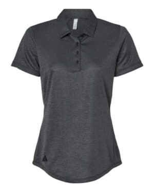 Adidas A592 women's space dyed polo