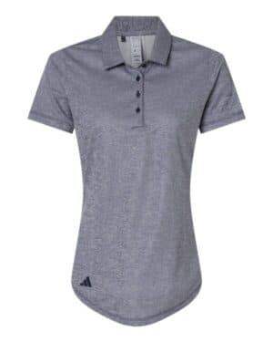 Adidas A592 women's space dyed polo