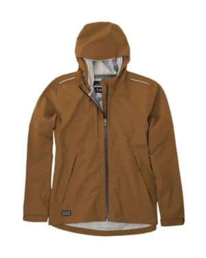 SADDLE Dri duck 9402 women's challenger full-zip jacket