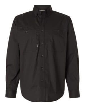 Dri duck 4450 craftsman woven shirt