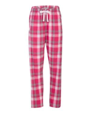 Boxercraft BW6620 women's haley flannel pants