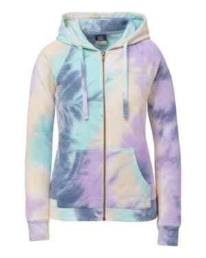 W20150 women's stockton angel fleece full-zip hooded sweatshirt