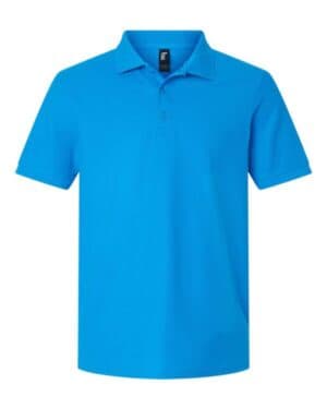 Gildan 85800 hammer pique polo