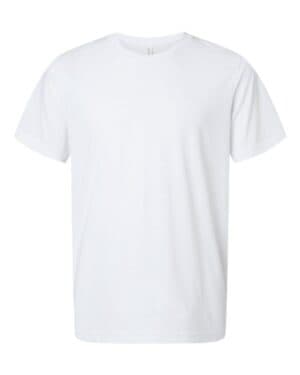 WHITE Bella canvas 3001ECO ecomax tee
