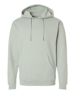 DUSTY SAGE Independent trading co SS4500 midweight hooded sweatshirt
