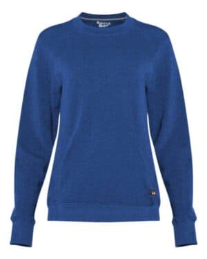 ROYAL Badger 1041 fitflex women's french terry sweatshirt