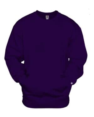 Badger 1252 pocket sweatshirt