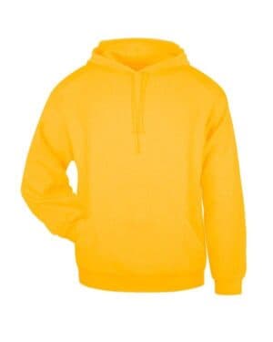 Badger 1254 hooded sweatshirt
