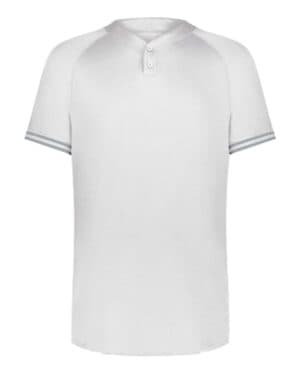 Augusta sportswear 6906 youth cutter henley jersey