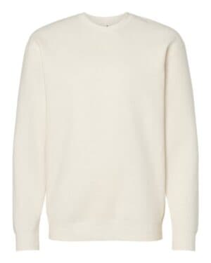 BONE Independent trading co IND3000 heavyweight crewneck sweatshirt