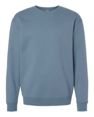 Independent trading co IND3000 heavyweight crewneck sweatshirt