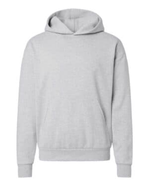 GREY HEATHER Independent trading co IND280SL avenue hooded sweatshirt