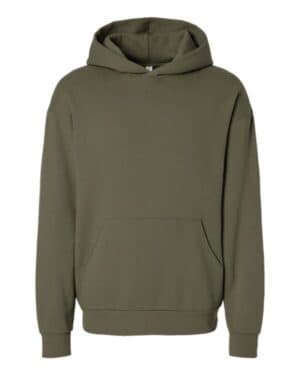 Independent trading co IND280SL avenue hooded sweatshirt