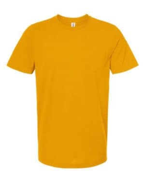 GOLD Tultex 602 combed cotton t-shirt