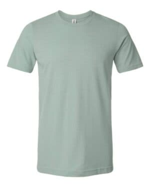 HEATHER LIGHT SAGE Tultex 602CVC combed cvc t-shirt