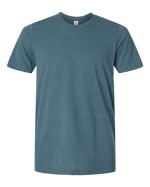 HEATHER DEEP TEAL Tultex 602CVC combed cvc t-shirt