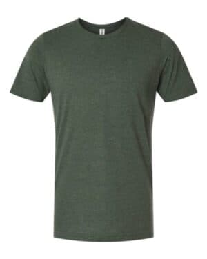 HEATHER FOREST Tultex 602CVC combed cvc t-shirt