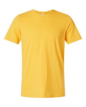 HEATHER GOLD Tultex 602CVC combed cvc t-shirt