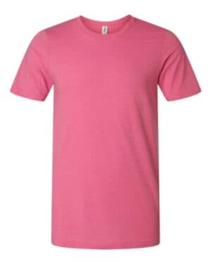 HEATHER CHARITY PINK Tultex 602CVC combed cvc t-shirt