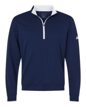 Adidas A2002 lightweight quarter-zip pullover