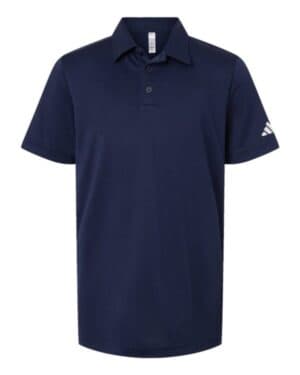 Adidas A4000 youth performance polo