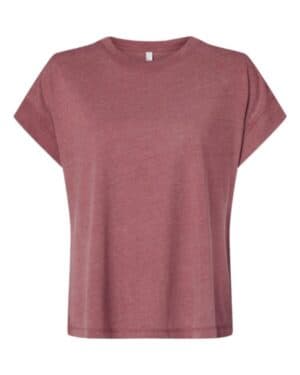WASHED ROUGE Lat 3502 women's relaxed vintage wash tee