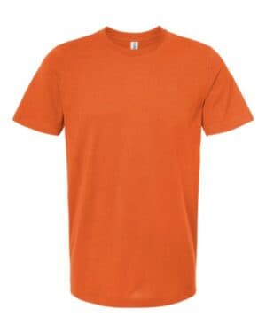 ORANGE Tultex 602 combed cotton t-shirt