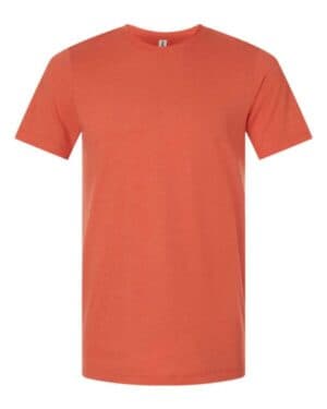 HEATHER ORANGE Tultex 602CVC combed cvc t-shirt