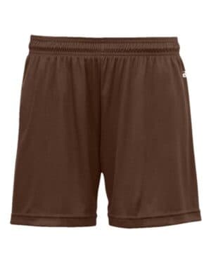 BROWN Badger 4116 women's b-core 5 inseam shorts
