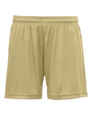 Badger 4116 women's b-core 5 inseam shorts