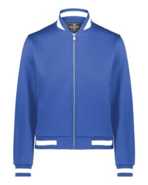 Holloway 223747 women's v-street full-zip jacket