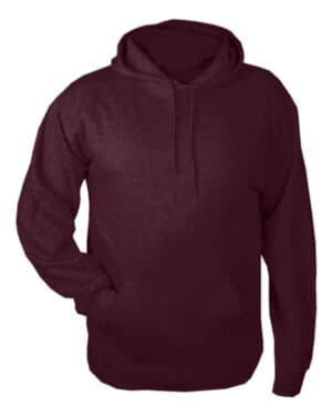 MAROON C2 sport 5520 youth fleece hooded sweatshirt