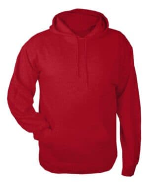 RED C2 sport 5520 youth fleece hooded sweatshirt